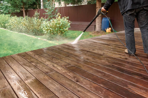 Best Building Exterior Washing  in West Deland, FL