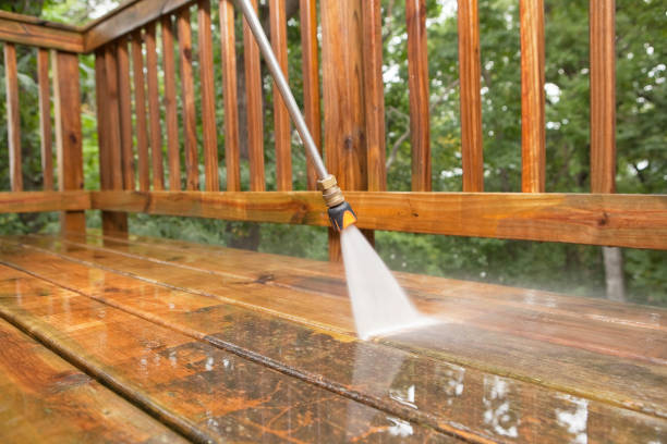 Best Building Exterior Washing  in West Deland, FL
