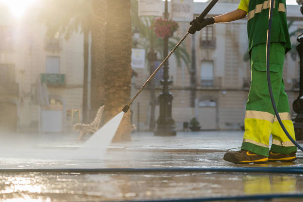 Best Factory Floor Cleaning  in West Deland, FL
